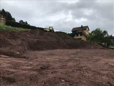 Photo Terrassement n°684 zone Haut Rhin par Tpls 