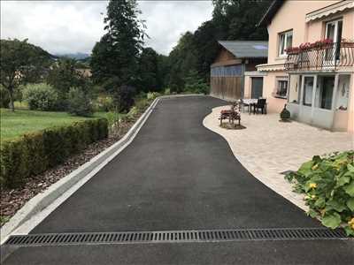 Photo Terrassement n°687 dans le département 68 par Tpls 