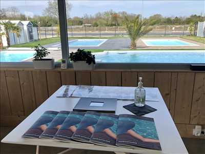 Photo Installateur piscine - pisciniste n°70 à Agen par Nicolas