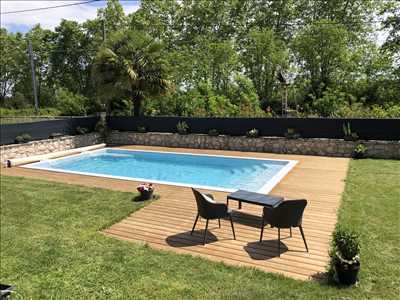 Exemple Installateur piscine - pisciniste n°73 zone Lot-et-Garonne par Nicolas