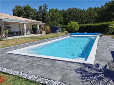 Photo Installateur piscine - pisciniste n°75 dans le département 47 par Nicolas