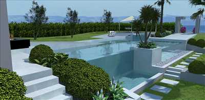 Exemple Installateur piscine - pisciniste n°753 zone Rhône par Pierre