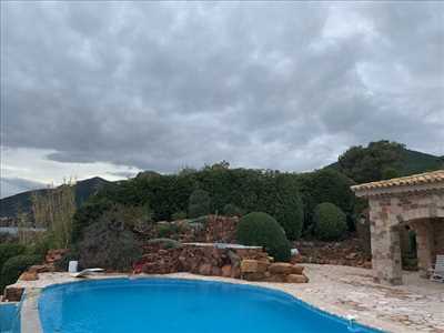Exemple Entretien espace vert n°81 zone Var par ES azur paysage