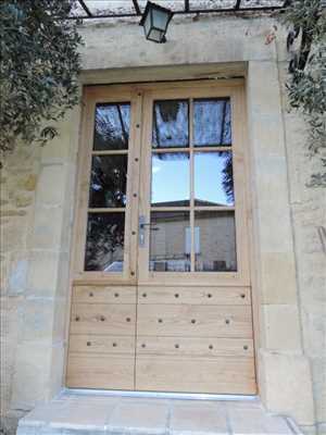 Photo menuiserie n°816 zone Dordogne par Menuiserie Gérald Delpit