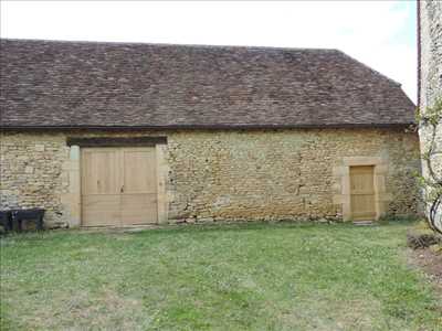 Exemple menuiserie n°821 zone Dordogne par Menuiserie Gérald Delpit