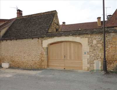 Photo menuiserie n°822 à Sarlat-la-Canéda par Menuiserie Gérald Delpit