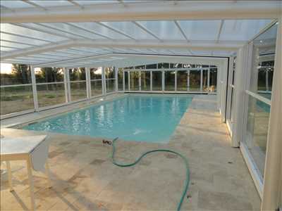 Photo abris de piscine n°836 zone Seine et Marne par Stéphane