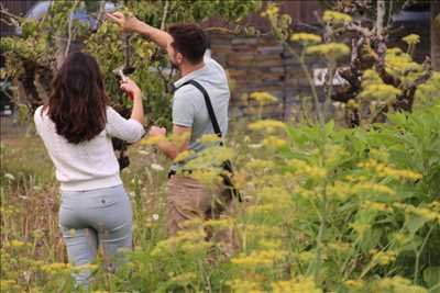Photo ID 843 avec PAYSA NATURE pour l’activité : jardinier dans la région Pays de la Loire