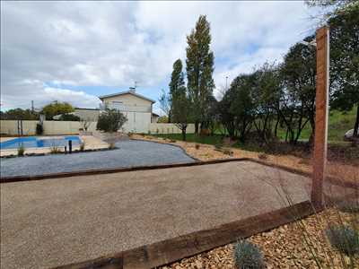 Photo aménagement d'extérieur n°846 à Carcassonne par Julien