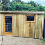 Exemple abris de piscine n°853 zone Gironde par LSMenuiserie