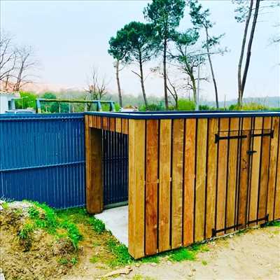 Photo abris de piscine n°856 zone Gironde par LSMenuiserie