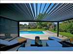 Photo Pergola bioclimatique n°862 à Lagny-sur-Marne par Bel'O Piscine Spa Shop