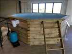 Photo Installateur piscine - pisciniste n°864 zone Seine et Marne par Bel'O Piscine Spa Shop