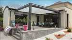 Photo Pergola bioclimatique n°87 dans le département 49 par OUTDOOR PROJECT