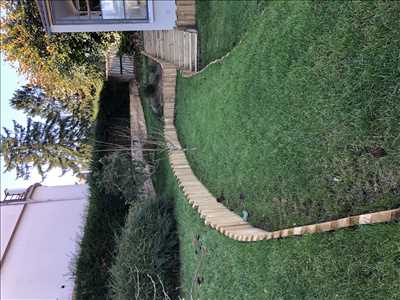Exemple Paysagiste concepteur n°885 zone Essonne par Stephane