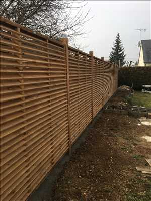 Photo installateur de clôture n°900 zone Indre-et-Loire par franck