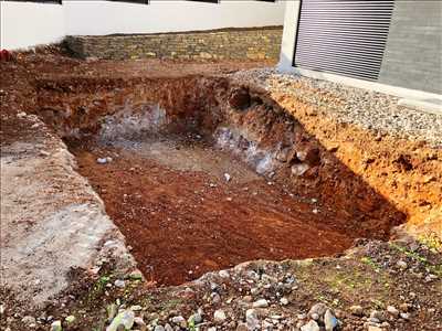Photo entreprise de terrassement n°910 à Six-Fours-les-Plages par Maurice