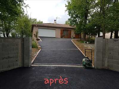 photo partagée par johann pour l’activité entreprise de terrassement dans le 31