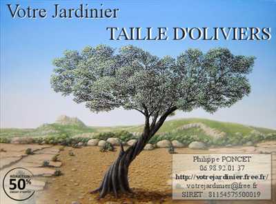Photo jardinier n°923 dans le département 17 par Philippe 