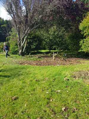 Exemple jardinier n°941 zone Finistère par LES JARDINIERS BRETONS