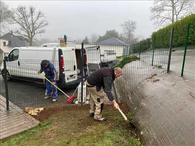 Photo jardinier n°942 à Saint-Brieuc par LES JARDINIERS BRETONS