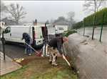 Photo jardinier n°942 à Quimper par LES JARDINIERS BRETONS