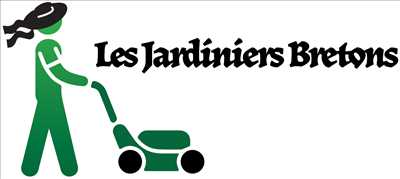 Photo ID 946 avec LES JARDINIERS BRETONS pour l’activité : jardinier dans le Finistère