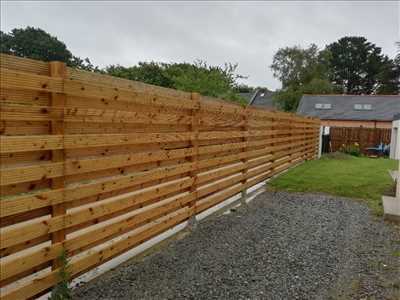 Exemple jardinier n°949 zone Finistère par LES JARDINIERS BRETONS