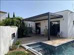 Photo installateur de pergola bioclimatique n°956 zone Haute-Garonne par Marc