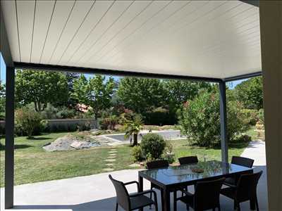 Exemple installateur de pergola bioclimatique n°957 zone Haute-Garonne par Marc