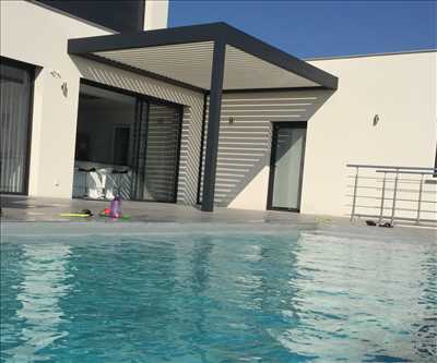 Photo installateur de pergola bioclimatique n°958 à Montauban par Marc