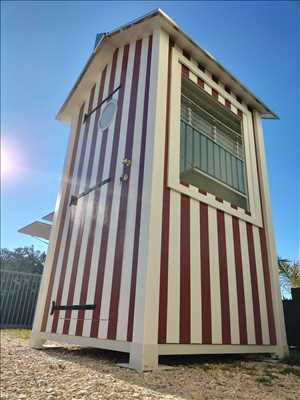 Photo menuisier n°976 zone Vaucluse par Les Petites Maisons de l'Isle
