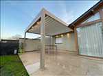 Photo Pergola bioclimatique n°98 à Saint-Sébastien-sur-Loire par Mister Pergola