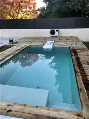 Photo installateur de piscine n°987 dans le département 24 par Lomelia la mini piscine