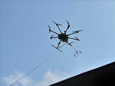 Photo entreprise de démoussage n°995 dans le département 67 par ASC-DRONE