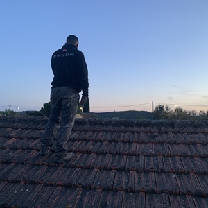 Francky, un constructeur de vérandas à Cagnes sur Mer