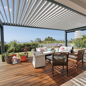 Pergola Bioclimatique, un spécialiste des pergolas à Le Mans
