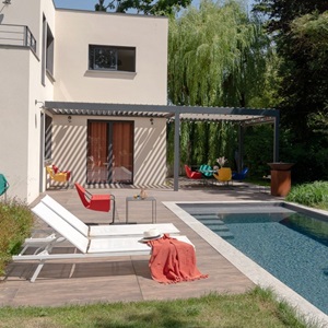 ipergola, un spécialiste des pergolas à Mâcon