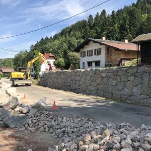 Tpls , un professionnel du nivellement à Epinal