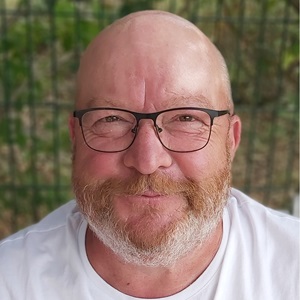 Patrick, un poseur de vérandas à Brignoles