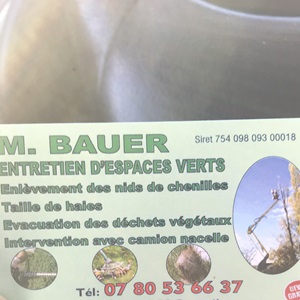 Bauer, un fabricant de vérandas à Cugnaux