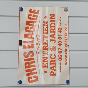 CHRISTOPHE, un élagueur à Tarbes