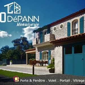 o dépann menuiserie, un constructeur de vérandas à Niort