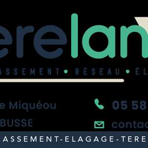 TERELAND, un technicien du sol à Capbreton