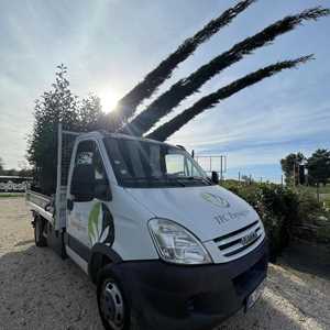 Thomas , un concepteur de jardins à Toulouse