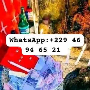 +229 46 94 65 21 EST IL POSSIBLE D’AVOIR LE VRAI PORTEFEUILLE MAGIQUE EN DOLLARS, un monteur de barrières à Villepinte