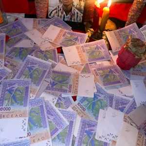 EXPLIQUER COMMENT OBTENIR LE VRAI PORTE-FEUILLE MAGIQUE , EN EURO?+229 01 46 94 65 21, un jardinier à Paris 12ème