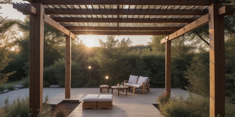 Annuaire en ligne des installateurs de pergolas bioclimatiques à proximité de Bayeux