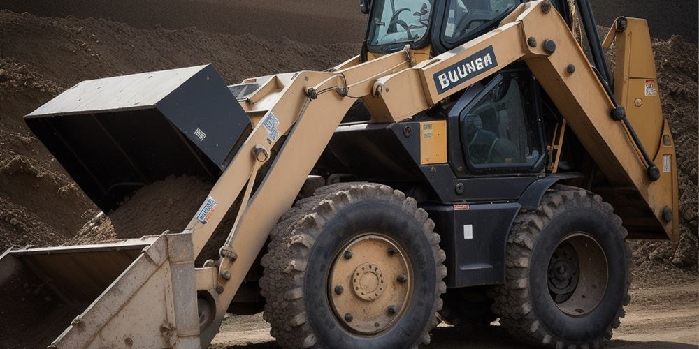 Annuaire en ligne des entreprises de terrassement à proximité de Beauvais