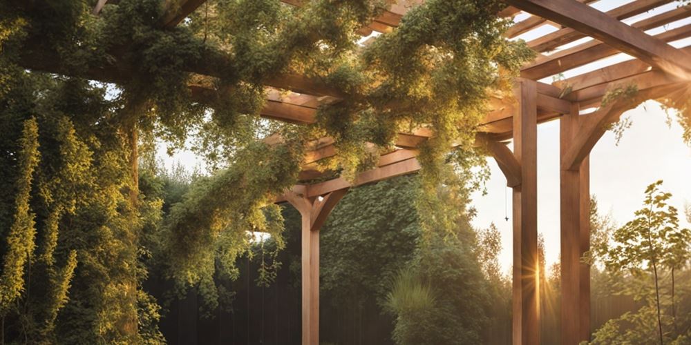 Trouver un poseur de pergola bioclimatique - Château-Chinon